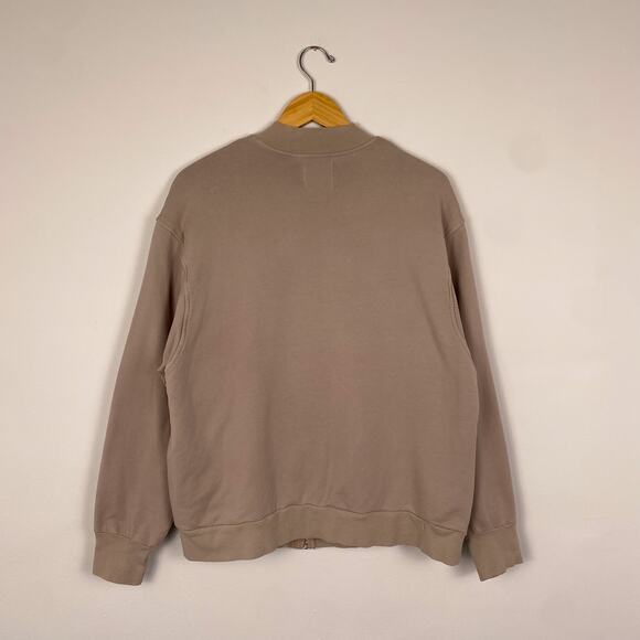 Electric & Rose Trent Bomber in Taupe Small - Picture 8 of 8